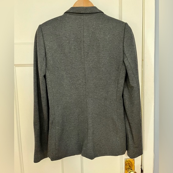 RW & Co Charcoal blazer relaxed fit - Picture 2 of 3